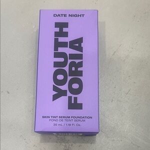 Date Night Skin Tint Serum Foundation - 330 Medium Neutral with Warm Undertones